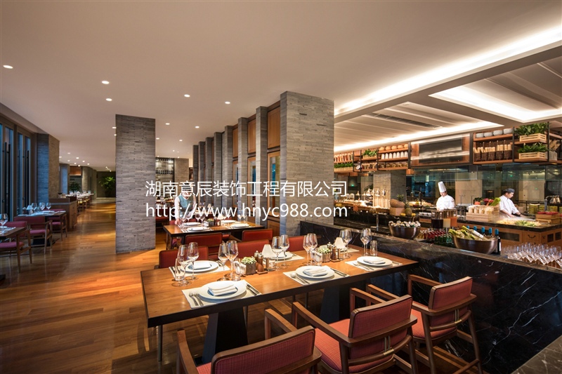 長(zhǎng)沙餐飲店裝修中關(guān)于餐桌尺寸問(wèn)題探討！
