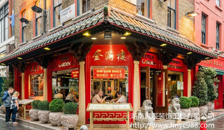 長(zhǎng)沙餐廳裝修中門頭如何設(shè)計(jì)？提升回頭率