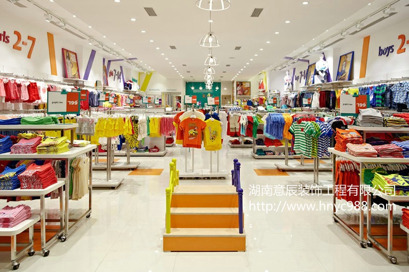 長(zhǎng)沙店面裝修 100平米店面裝修需要多少錢(qián)？