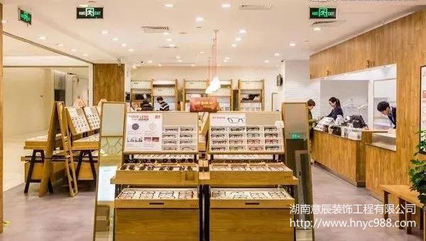 長(zhǎng)沙眼鏡店裝修需把控的幾個(gè)細(xì)節(jié)！讓你與眾不同