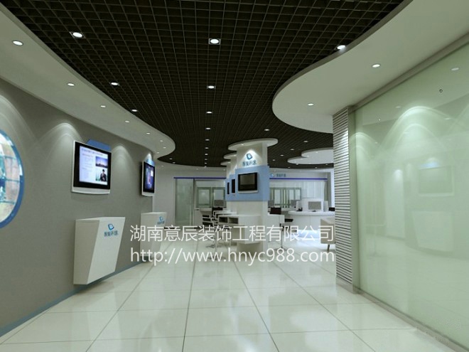 展廳展館裝修設(shè)計(jì)