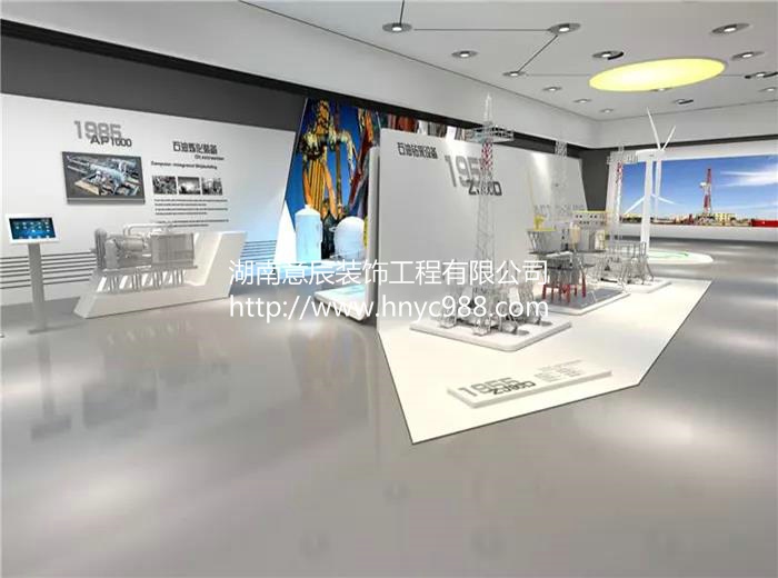 長(zhǎng)沙展廳裝修設(shè)計(jì)中色彩有哪些重要作用？