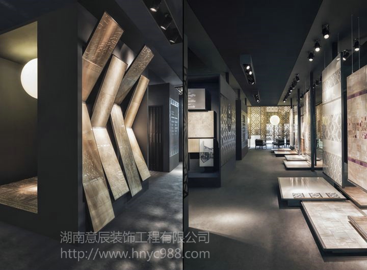 長(zhǎng)沙瓷磚展廳裝修選燈的幾個(gè)誤區(qū)！干貨滿滿
