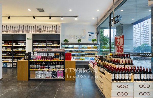 長(zhǎng)沙店面裝修中翻新改造的注意流程！省心省事