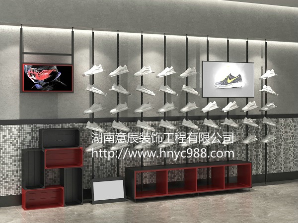 鞋店裝修