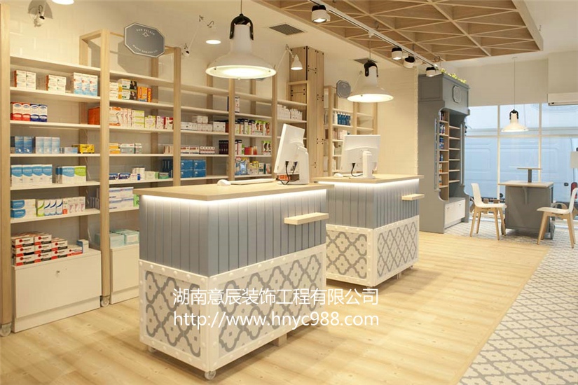 長(zhǎng)沙店面如何裝修?店面裝修的一些小技巧！