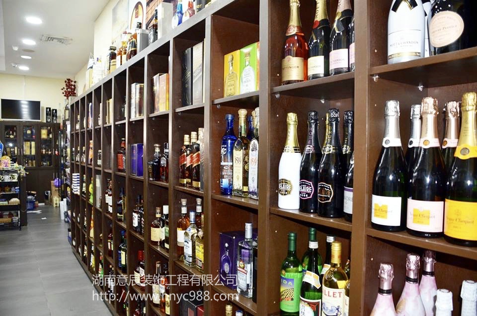 長沙煙酒店裝修的三個注意事項！相關分享