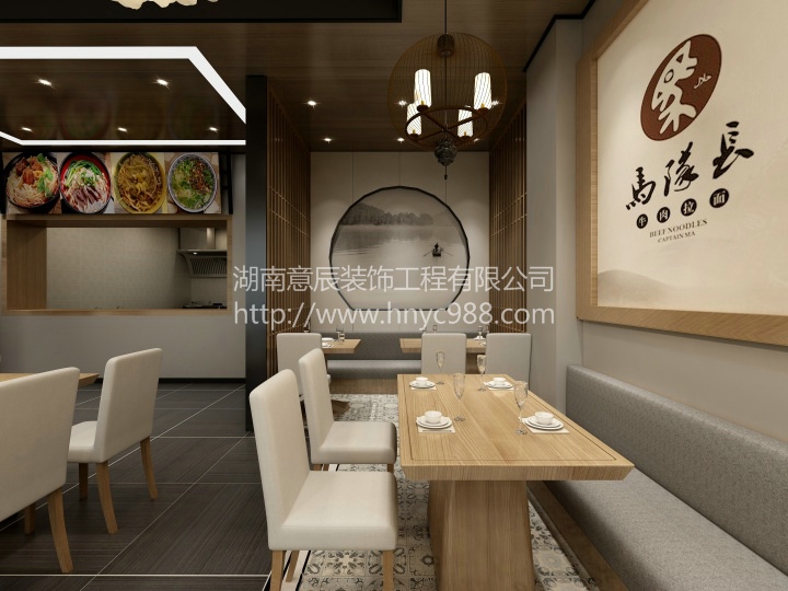 長沙早餐店裝修設計小技巧！提升競爭力