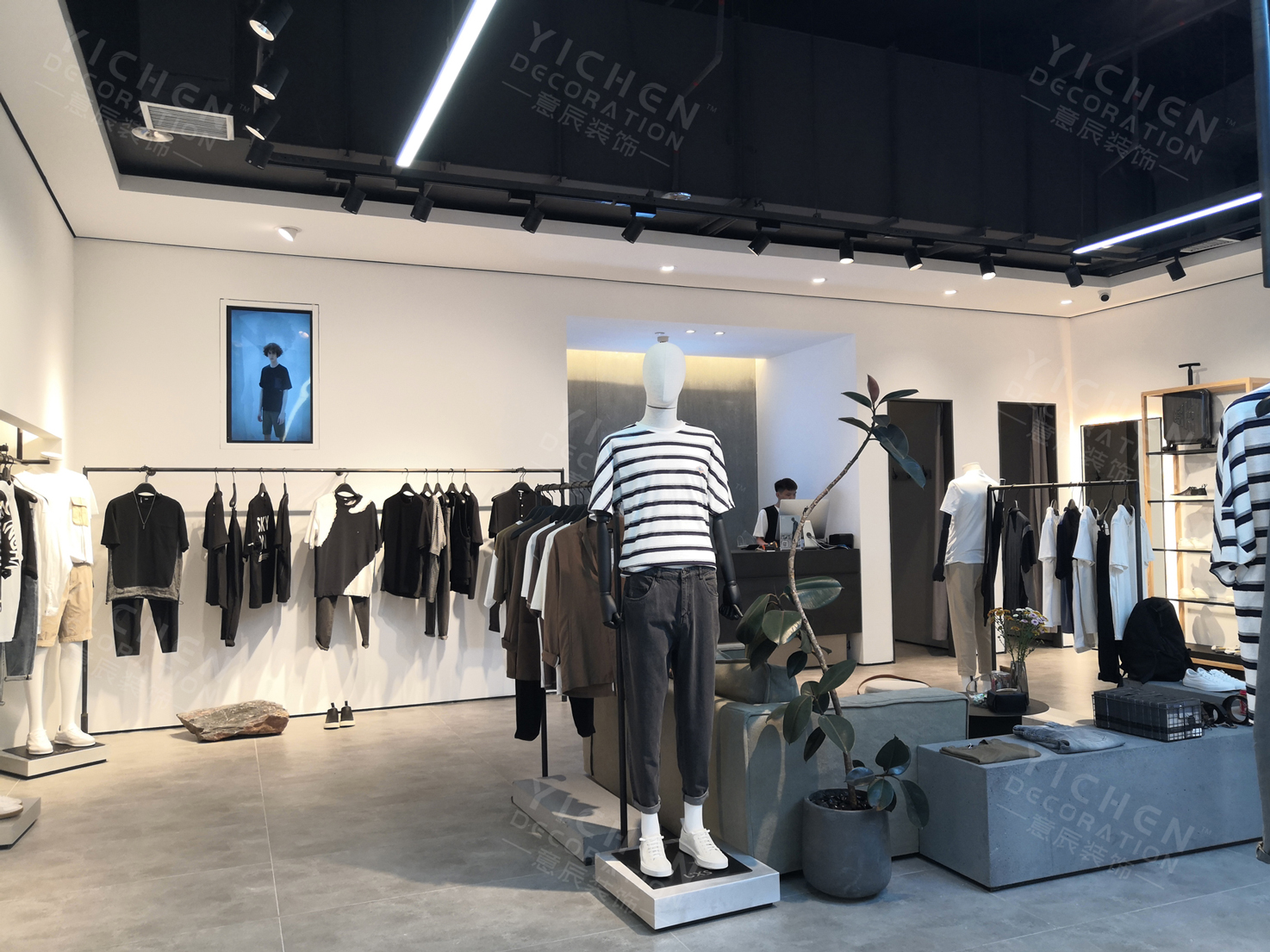 UXS男裝品牌店1