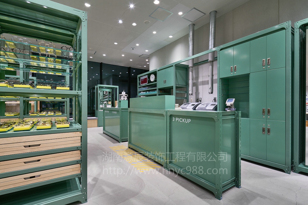 眼鏡店如何設(shè)計(jì)裝修