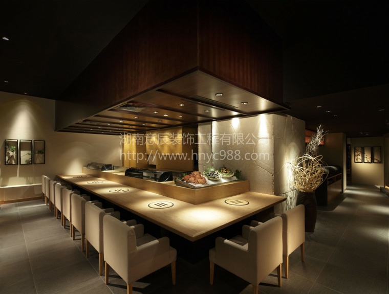 日式料理餐廳如何裝修