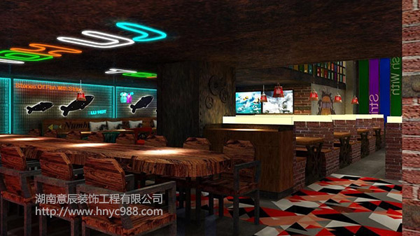 長沙烤魚店如何裝修設(shè)計(jì)更受歡迎？