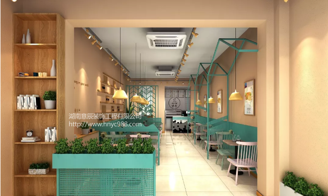 加盟連鎖店裝修需要注意那些細(xì)節(jié)？開(kāi)店要訣