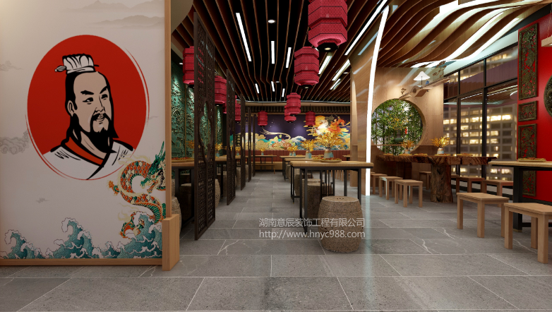 特色面館裝修有哪些風(fēng)格及裝修特點(diǎn)？