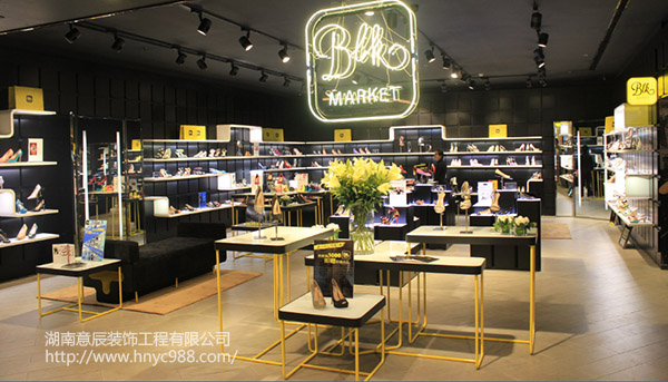 精品店裝修設(shè)計(jì)做到這4點(diǎn)，讓你客流量翻倍增長！