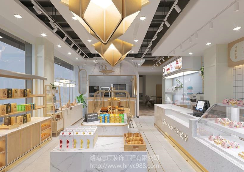 50平蛋糕店如何裝修？四大裝修技巧來幫你
