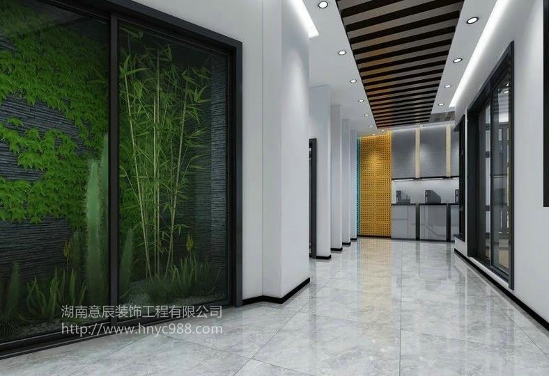 企業(yè)展廳裝修五大注意事項(xiàng)！突顯企業(yè)實(shí)力