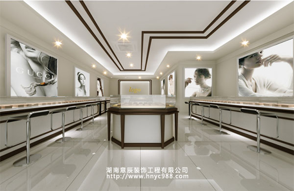 珠寶店裝修設計需要注意哪些方面？