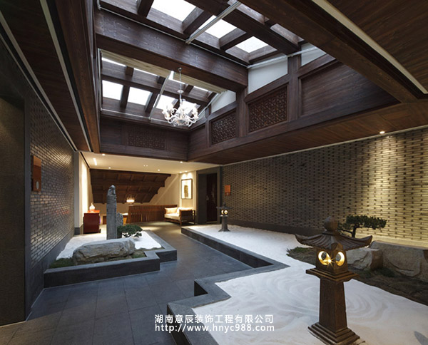 酒店如何裝修更顯檔次，酒店裝修設(shè)計(jì)細(xì)節(jié)解析！