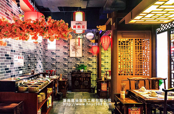 餐飲店面裝修技巧，這幾點你知道嗎？