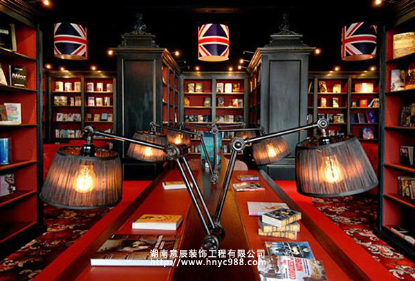 21世紀(jì)書(shū)店如何裝修設(shè)計(jì)更受歡迎？