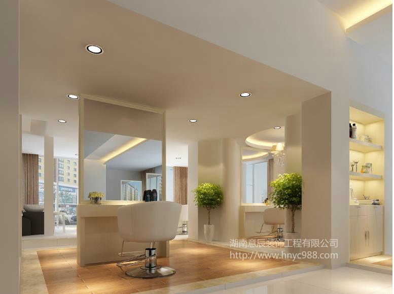 理發(fā)店裝修設計應該如何規(guī)劃才會生意火爆？