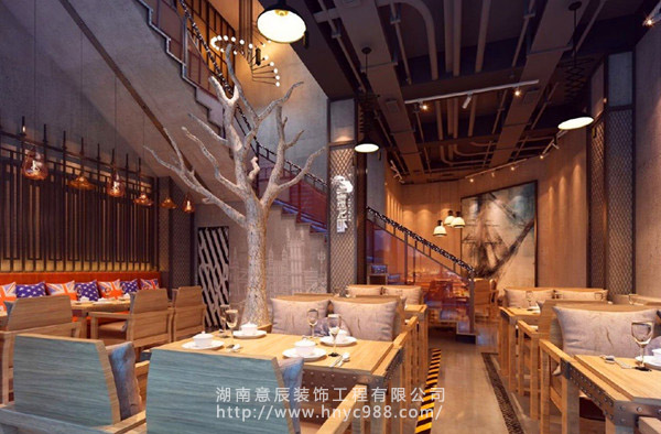 餐飲店如何裝修更具人氣？