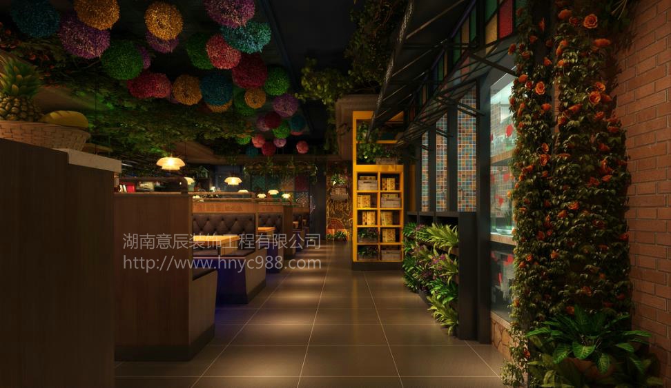 長(zhǎng)沙餐飲店裝修設(shè)計(jì)時(shí)選材的五個(gè)標(biāo)準(zhǔn)！