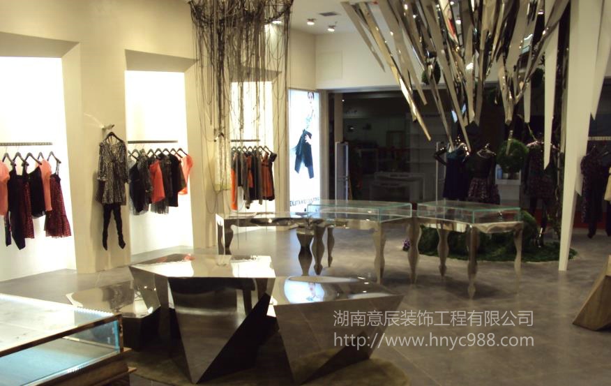 服裝店裝修如何做預(yù)算？你應(yīng)該做這些！