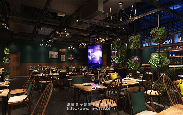 餐飲店裝修設(shè)計(jì)，選擇合適裝修材料才是關(guān)鍵！