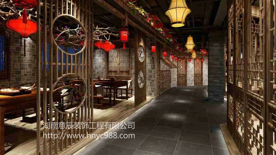 長(zhǎng)沙中餐廳如何裝修設(shè)計(jì)？早點(diǎn)知道就好了