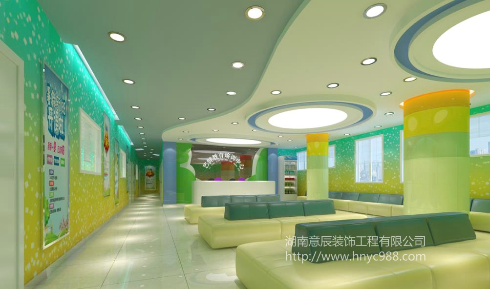 少兒培訓(xùn)機(jī)構(gòu)該應(yīng)如何裝修？趕緊了解下