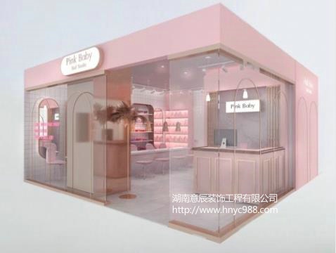 小型美甲店裝修大概需要多少錢？看這里