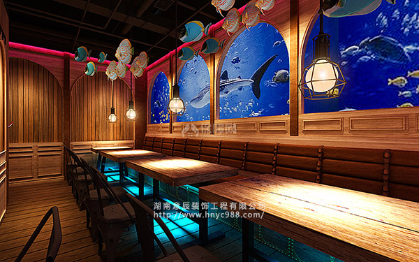 如何裝修設(shè)計(jì)小型餐飲門店，讓顧客覺得好吃不貴？