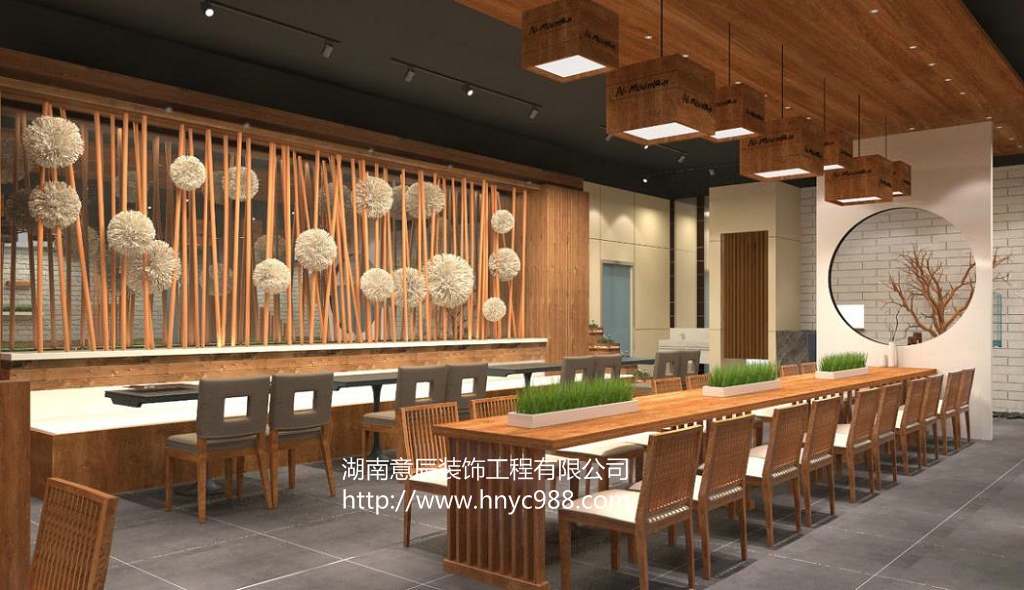 餐飲店裝修設(shè)計(jì)