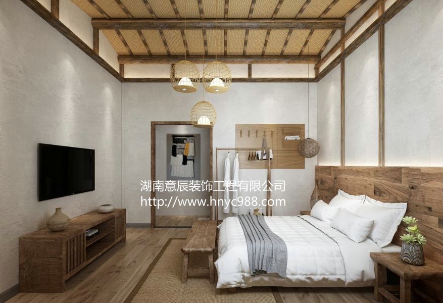 小型民宿住房設(shè)計(jì)