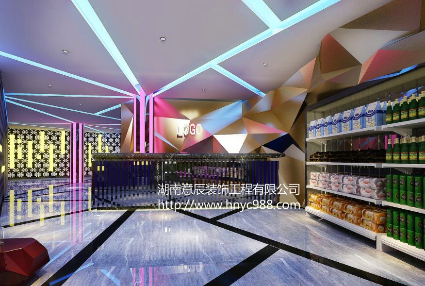 長沙KTV如何裝修？有哪些細(xì)節(jié)需注意？