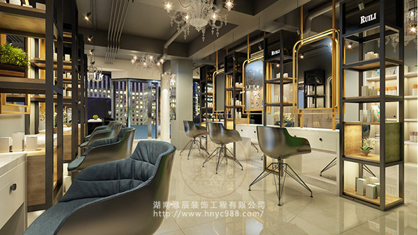 理發(fā)店裝修掌握這幾點，讓你店鋪C位出道！