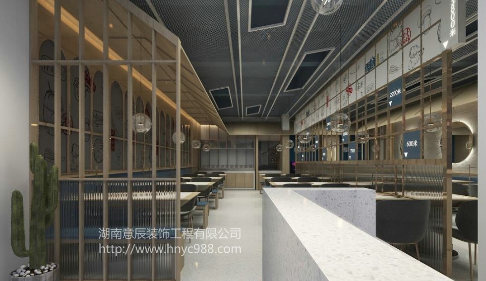 川式火鍋店裝修突出川式的四個(gè)元素！