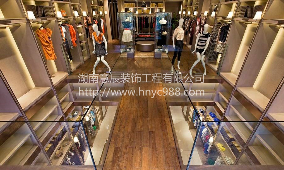 長沙門店裝修