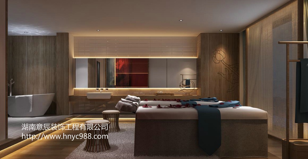 美容店如何裝修設(shè)計？客戶一見鐘情
