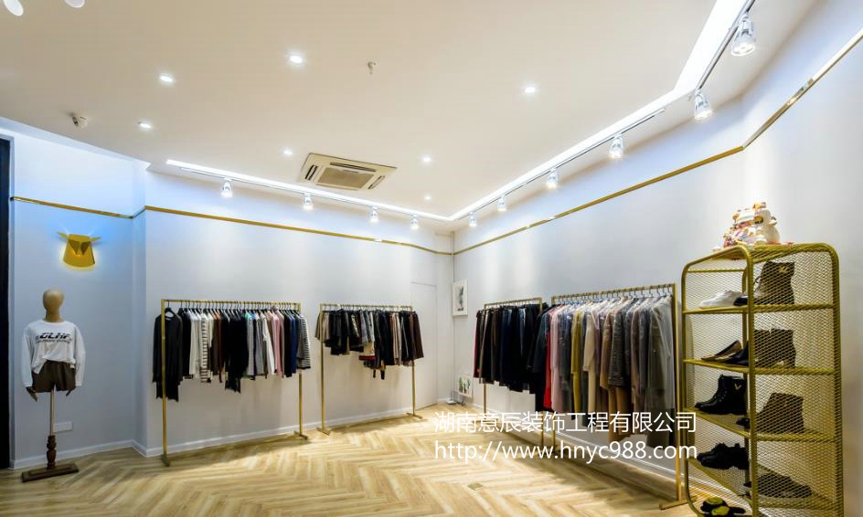 服裝店裝修設(shè)計時安全通道如何設(shè)置？