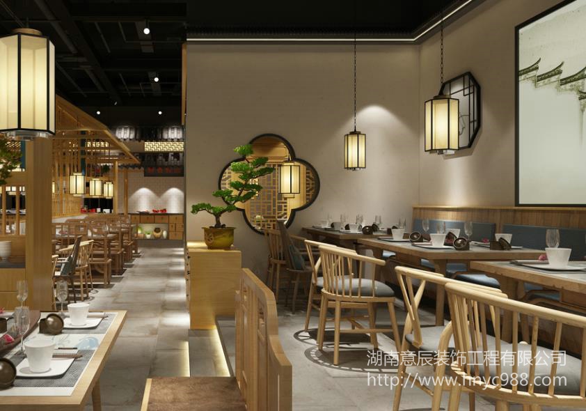快餐店裝修設(shè)計(jì)