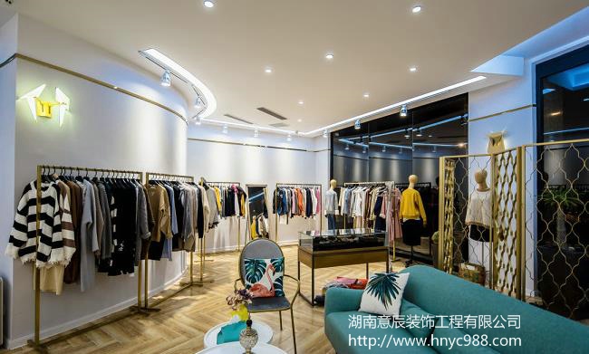 怎么選擇一家靠譜的長沙店面裝修公司