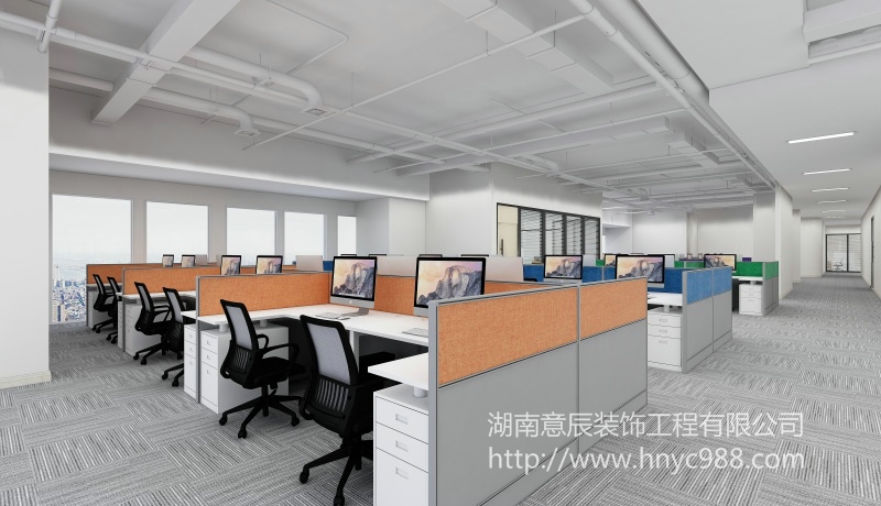 長(zhǎng)沙辦公室裝修