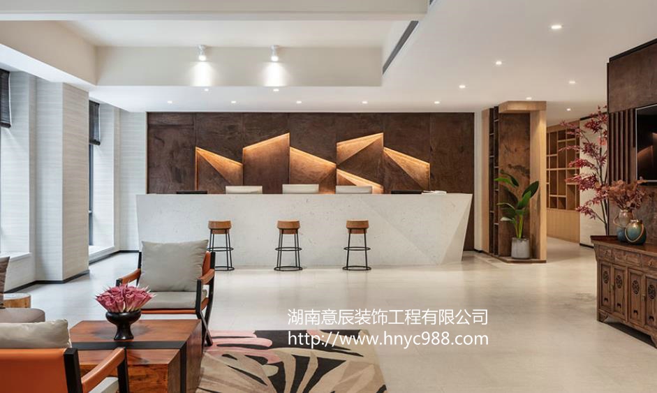 酒店裝修設計