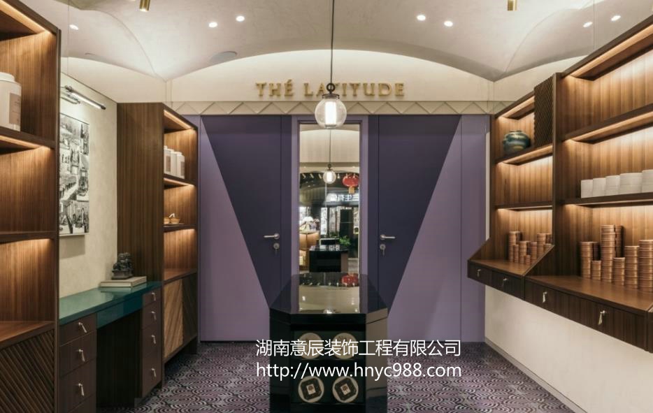 實(shí)體店面設(shè)計(jì)施工技術(shù)未來發(fā)展趨勢(shì)