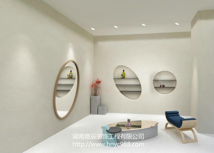 直播間設(shè)計裝修