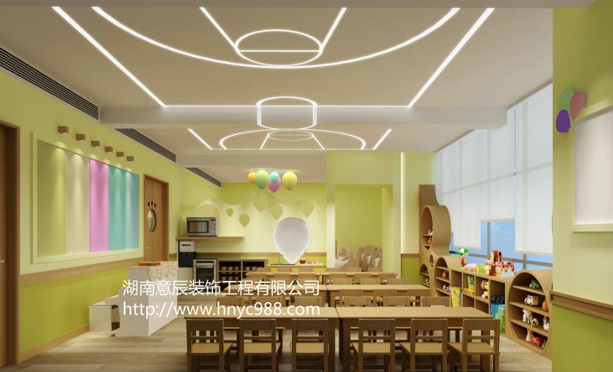 長沙培訓機構裝修多少錢？設計費多少合適？