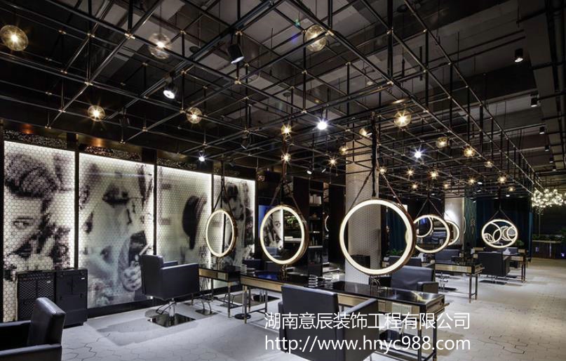 長沙理發(fā)店裝修價格多少？裝修報價清單